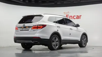 Hyundai Maxcruze
