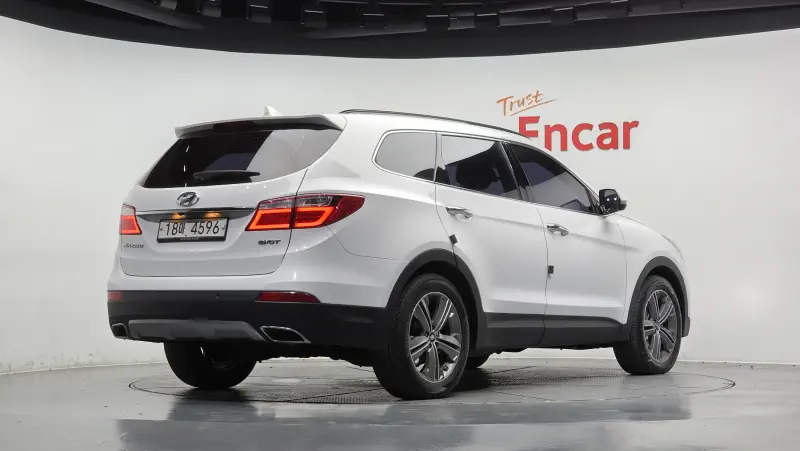 Hyundai Maxcruze