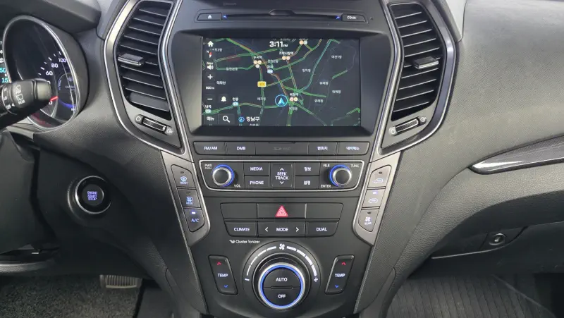 Hyundai Maxcruze