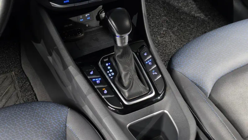 Hyundai Ioniq