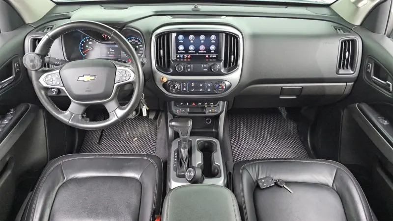 Daewoo Colorado