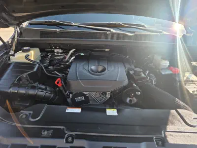 SsangYong Korando Turismo