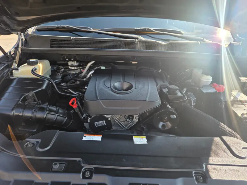 SsangYong Korando Turismo