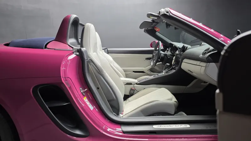 Porsche Boxster