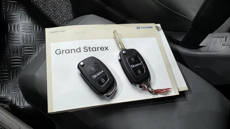 Hyundai Grand Starex