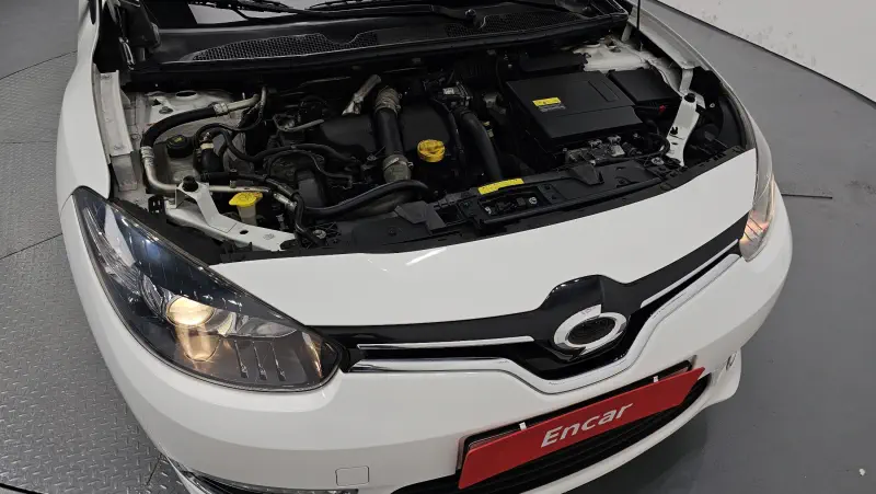 Renault Samsung SM3