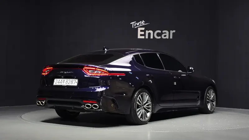 Kia Stinger