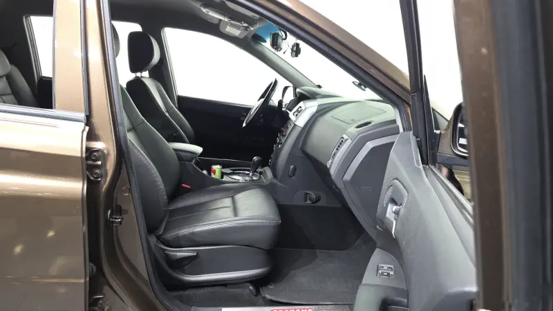SsangYong Korando Sports