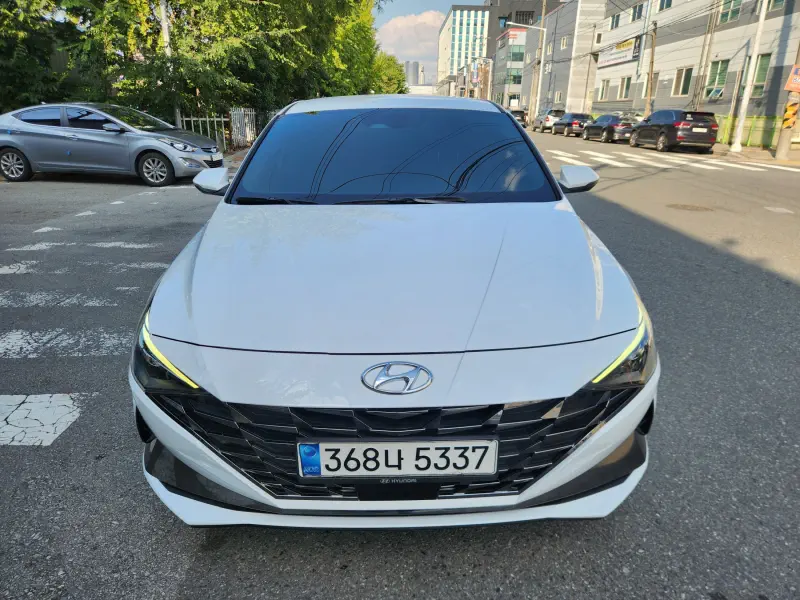 Hyundai Avante