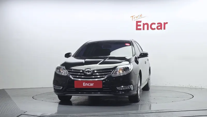 Renault Samsung SM5