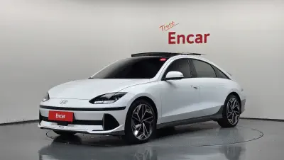 Hyundai Ioniq 6