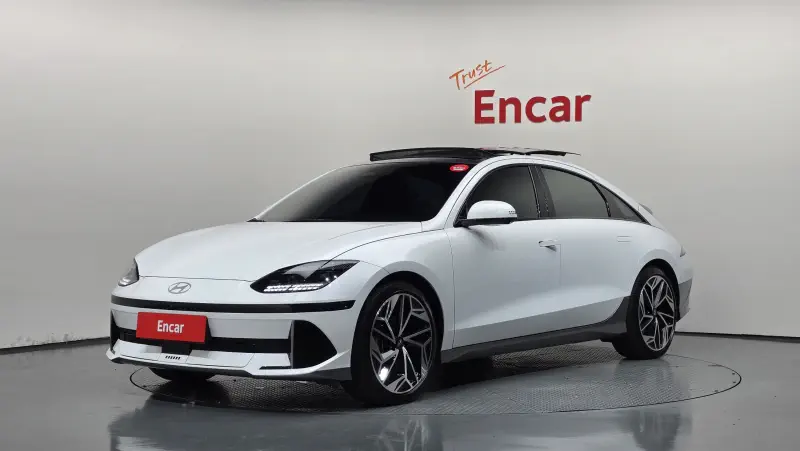 Hyundai Ioniq 6