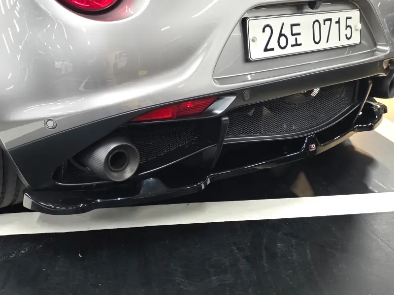 Alfa Romeo 4C