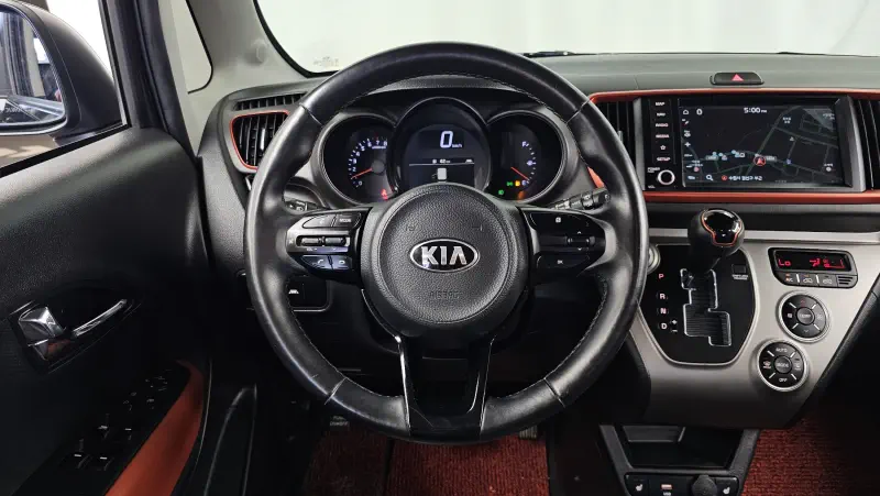 Kia RAY