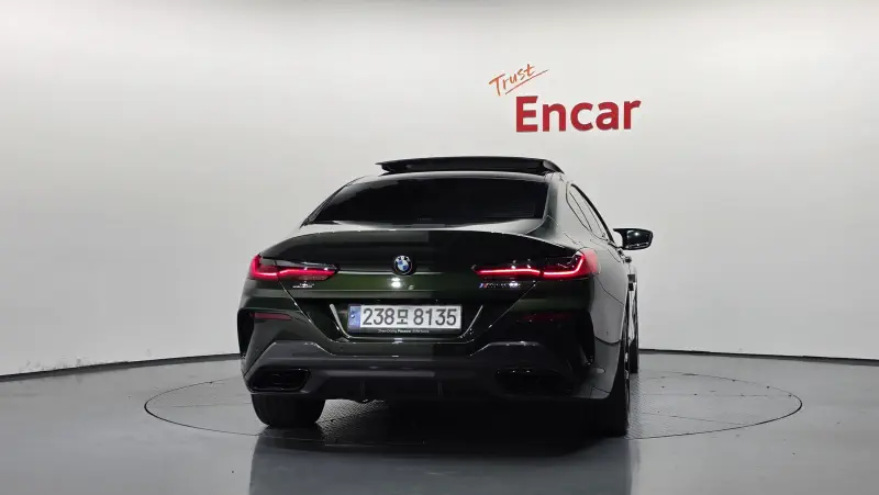 BMW 8-Series