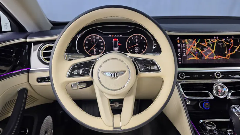 Bentley Flying Spur