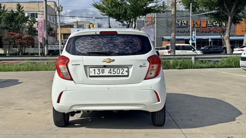 Daewoo Spark