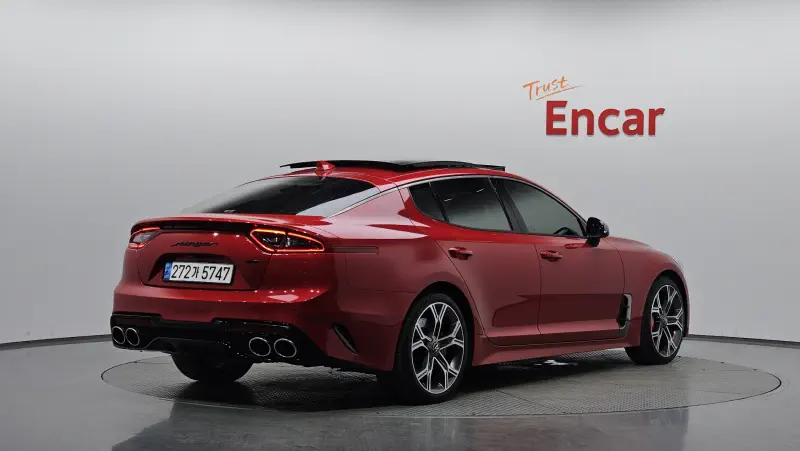Kia Stinger
