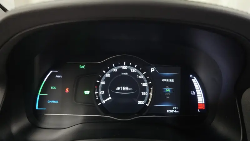 Hyundai Ioniq