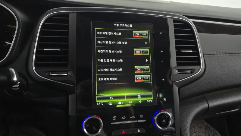 Renault Samsung SM6