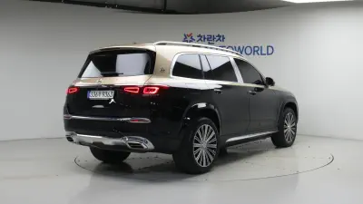 Mercedes-Benz GLS-Class