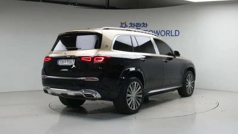 Mercedes-Benz GLS-Class
