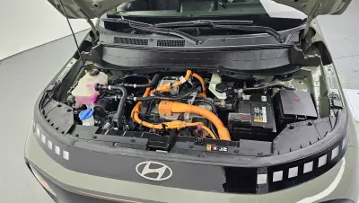 Hyundai Casper Electric