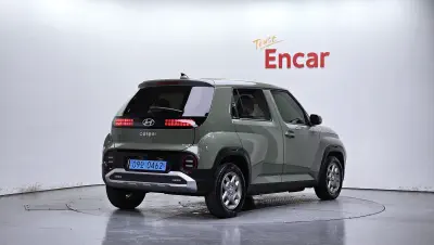 Hyundai Casper Electric