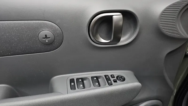 Hyundai Casper Electric