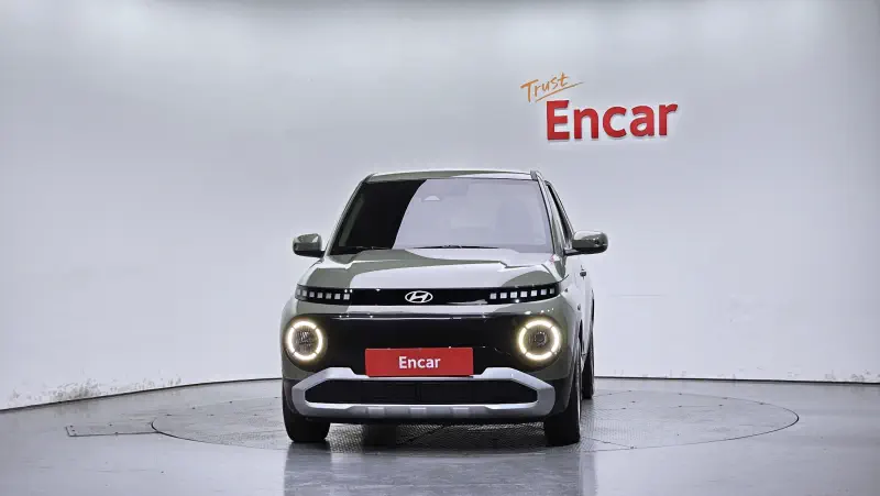 Hyundai Casper Electric