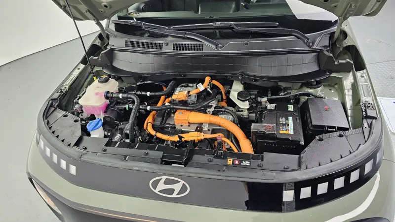 Hyundai Casper Electric