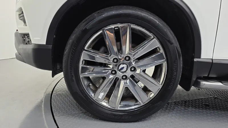 SsangYong Rexton Sports