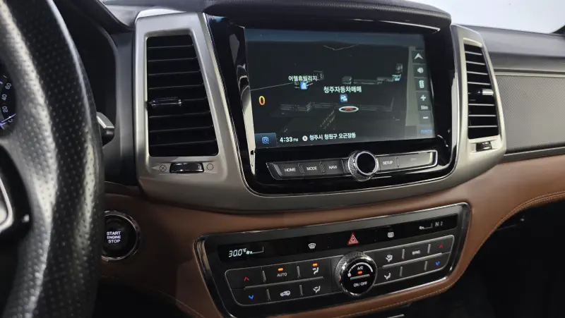 SsangYong Rexton Sports