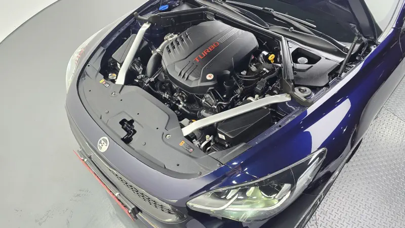 Kia Stinger