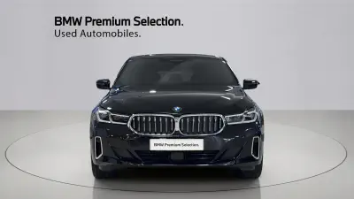BMW 6-Series Gran Turismo