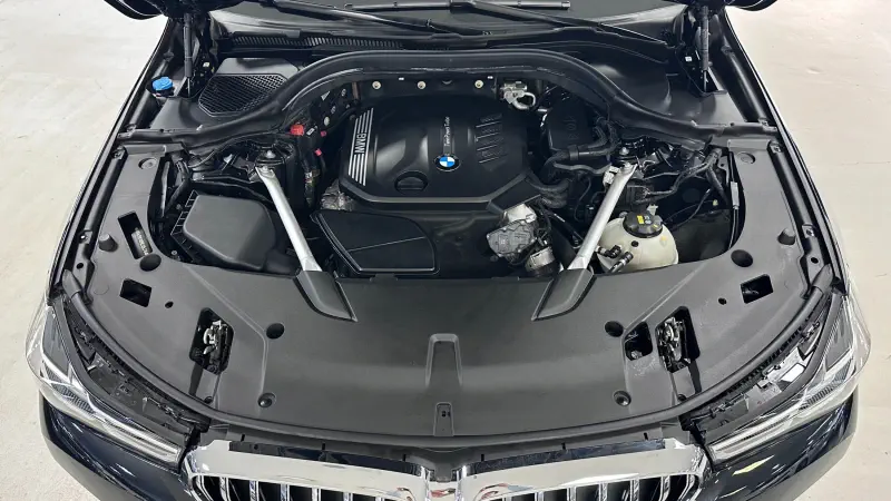 BMW 6-Series Gran Turismo