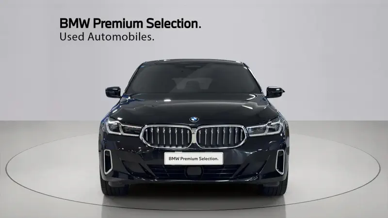 BMW 6-Series Gran Turismo