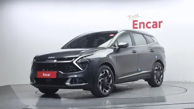 Kia Sportage 2023