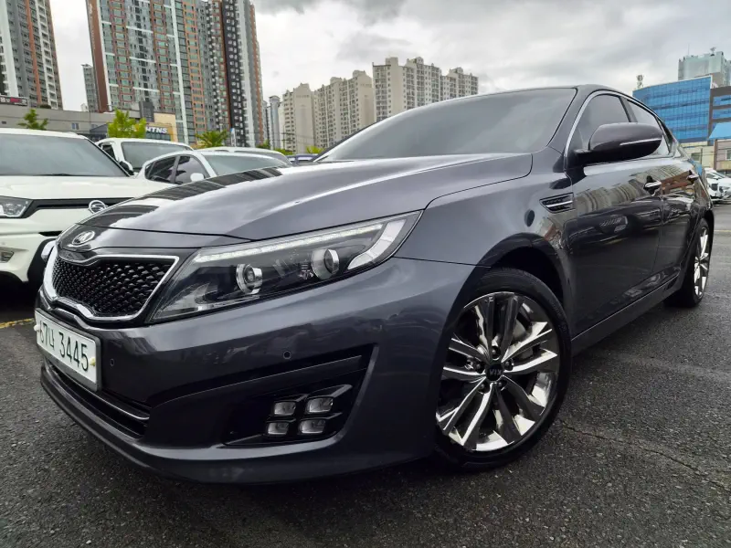 Kia K5