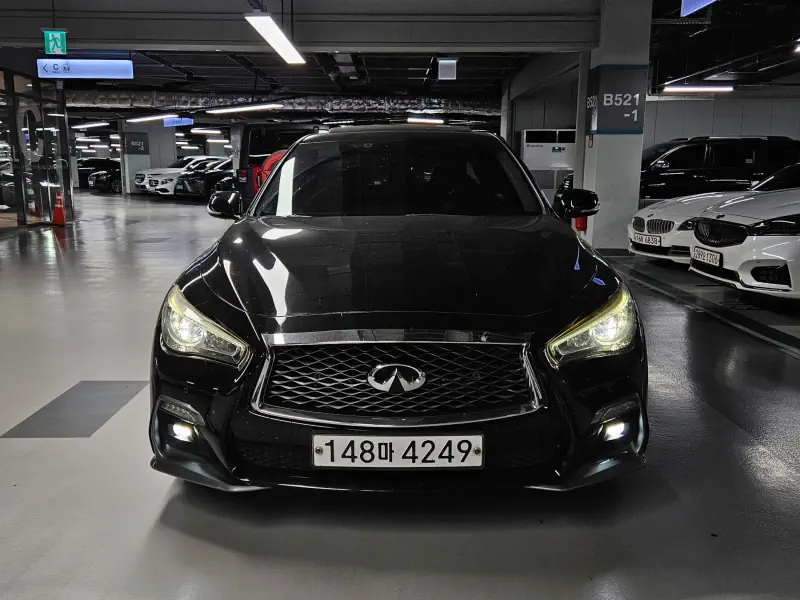 Infiniti Q50