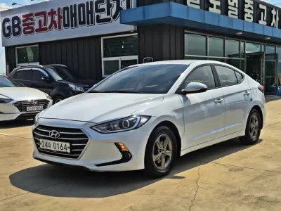 Hyundai Avante