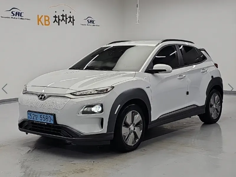 Hyundai Kona Electric