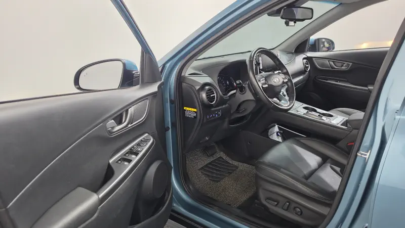 Hyundai Kona Electric