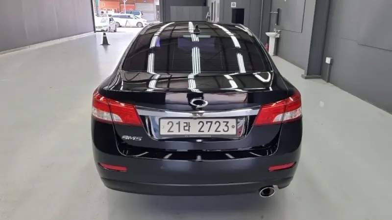 Renault Samsung SM5