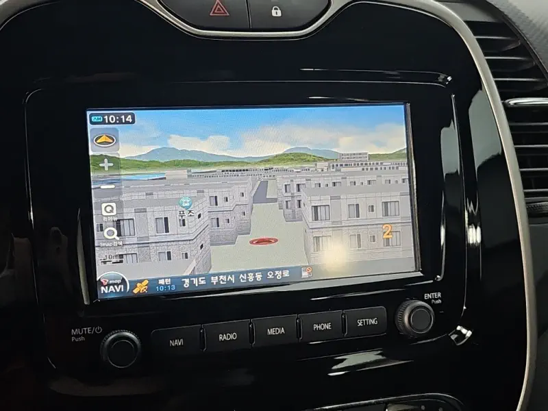Renault Samsung QM3