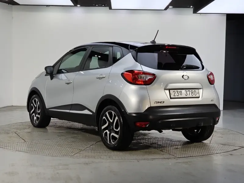 Renault Samsung QM3
