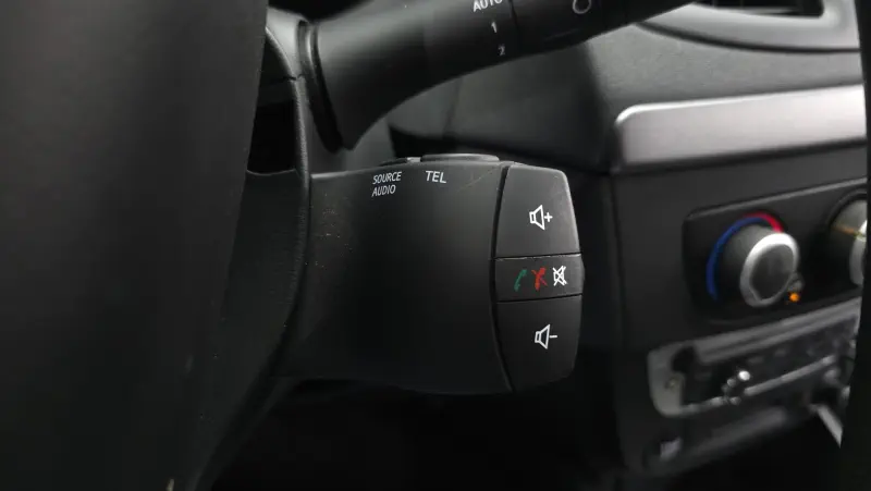 Renault Samsung SM3