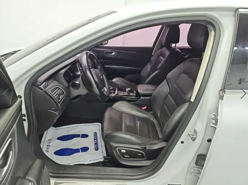 Renault Samsung SM6