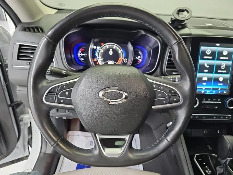 Renault Samsung QM6