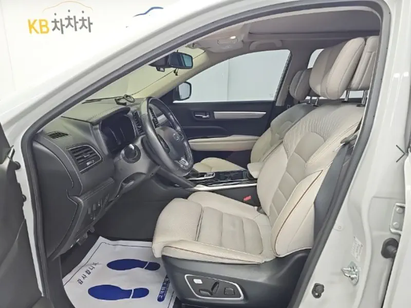 Renault Samsung QM6